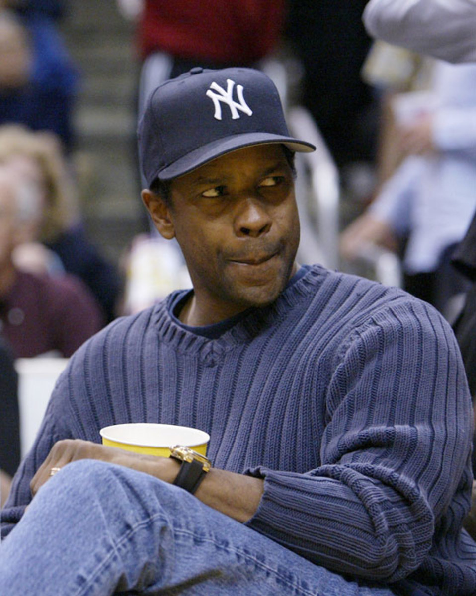  Denzel Washington